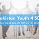 Pakistan Youth 4 SDGs