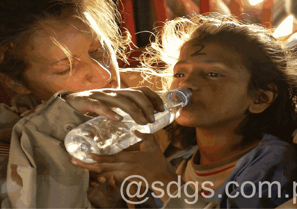 "Basic Human Rights" New UN Water Development Report