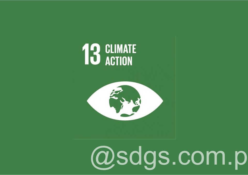 Environment-related SDG Indicators.