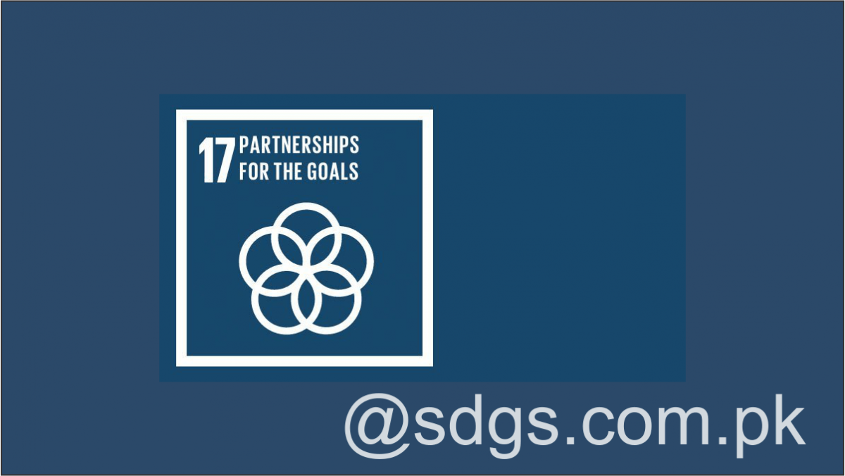 Explores Technology, Partnerships for SDGs.